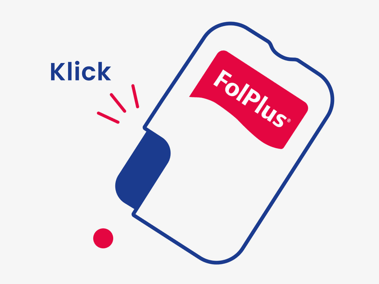 Folplus Klickspender
