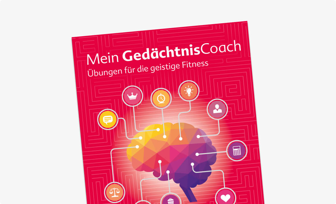 Gedächtnniscoach für geistige Fitness