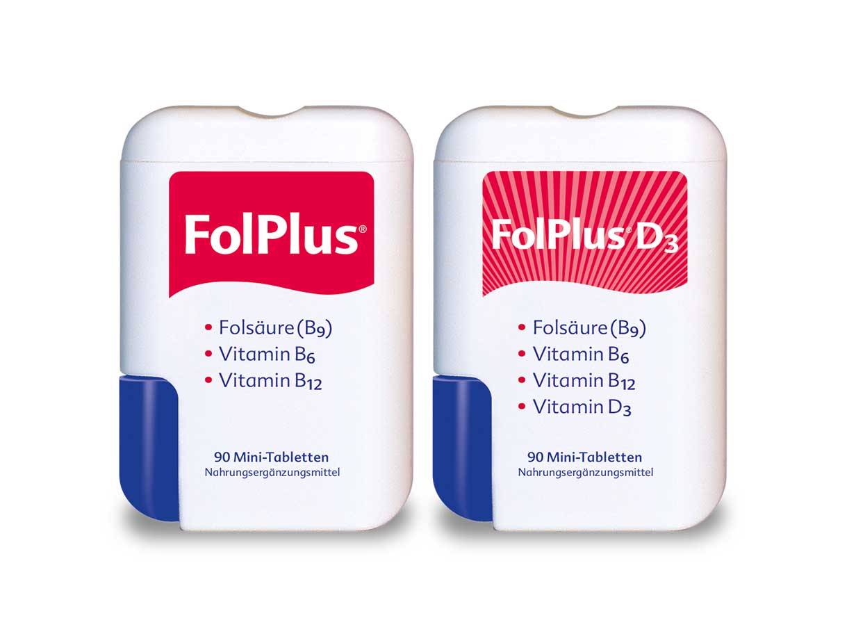 Unsere Produkte: Folplus und Folplus+D3