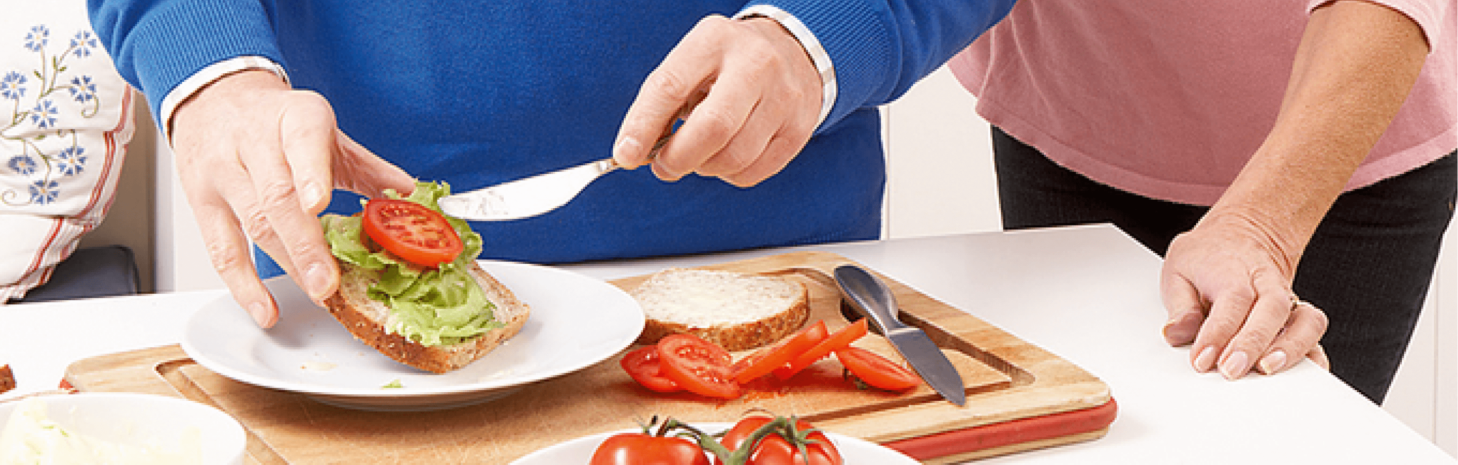 Tipps für eine gesunde Ernährung