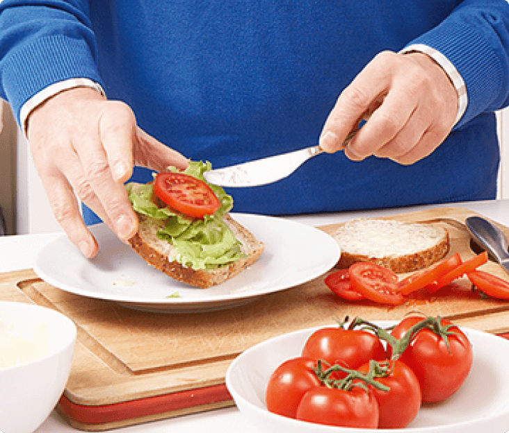 Tipps für eine gesunde Ernährung