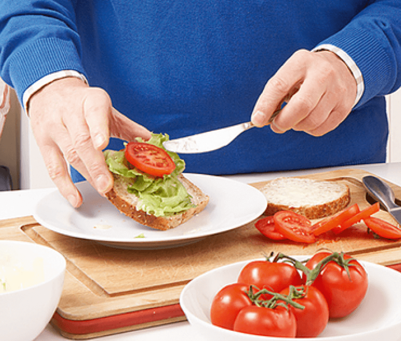 Tipps für eine gesunde Ernährung