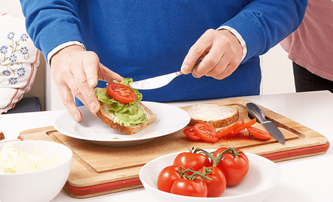 Tipps für eine gesunde Ernährung