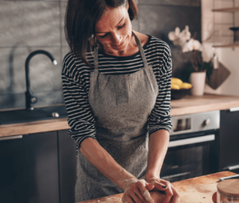 Zutaten beim Backen ersetzen