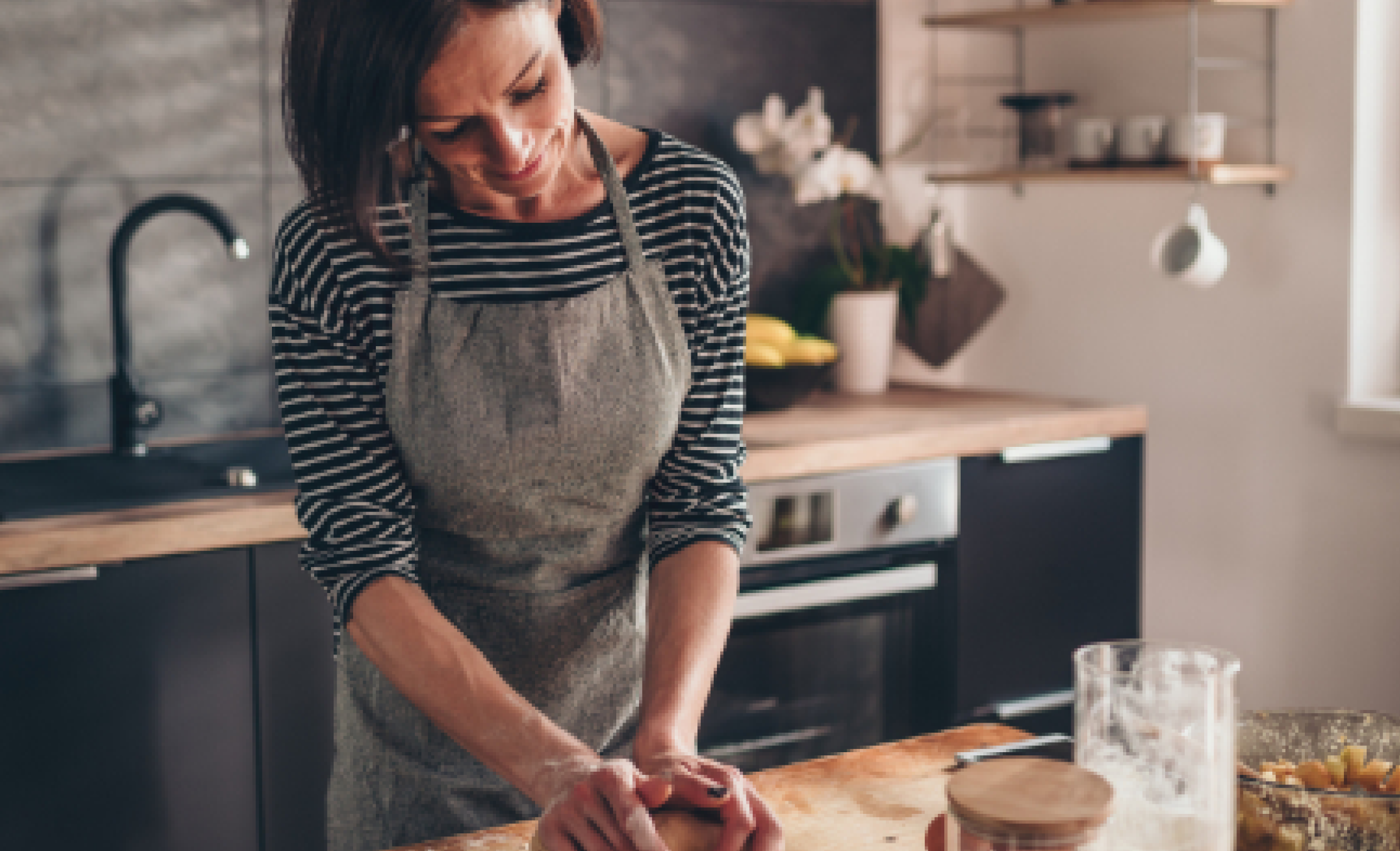 Zutaten beim Backen ersetzen