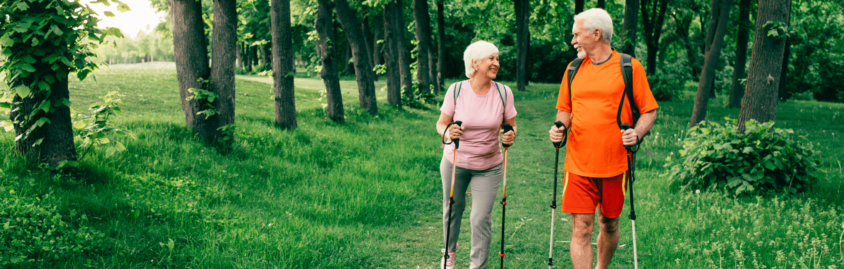 Nordic Walking