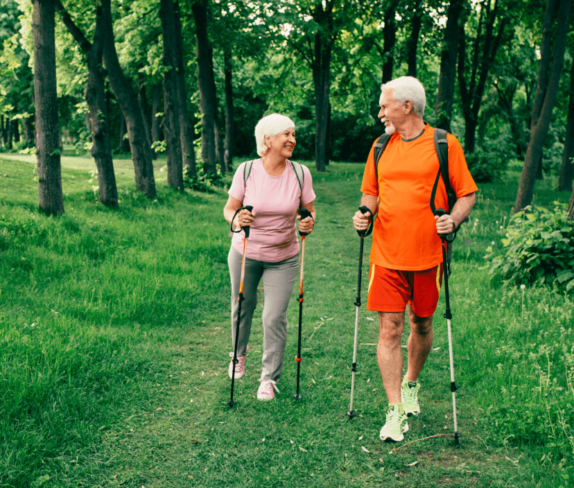 Nordic Walking