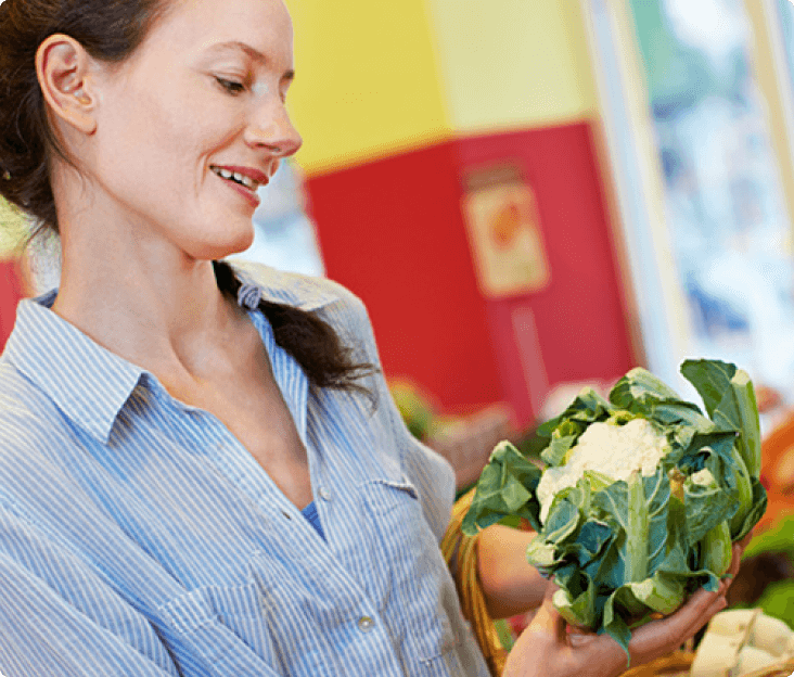 Die richtige Ernährung im Alter